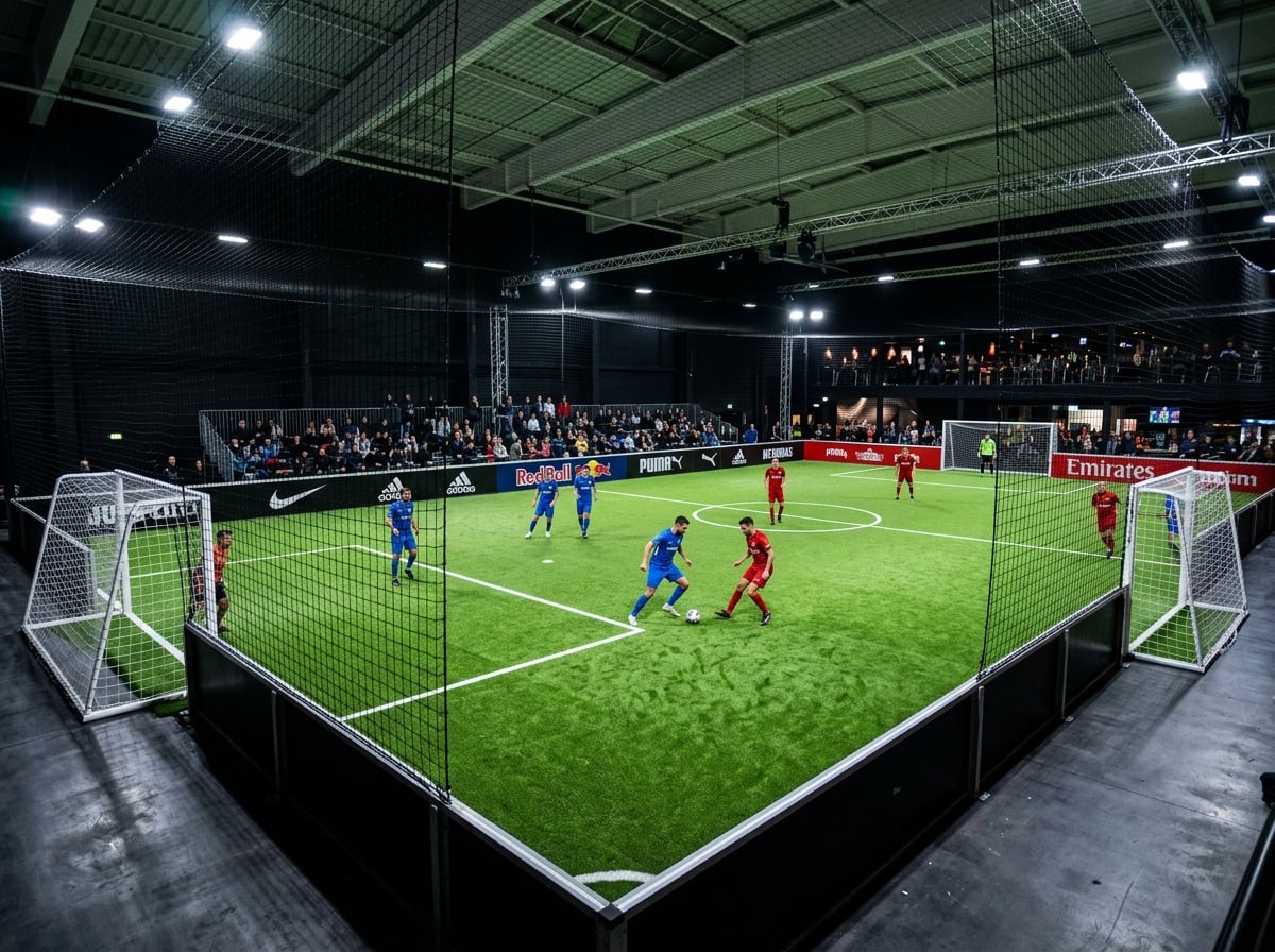 Alf Arena Halı Saha - Halı Saha