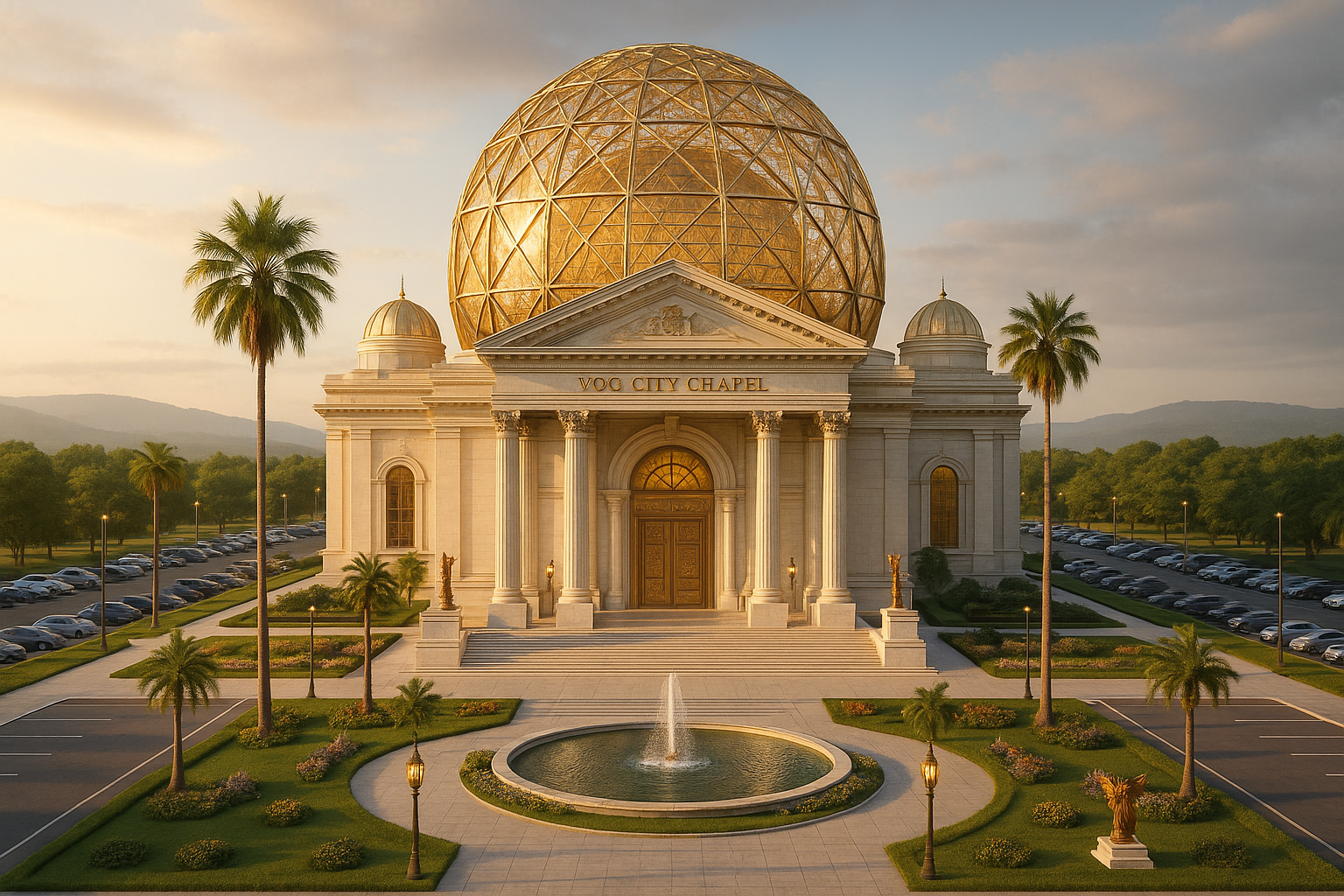 VOG City Chapel