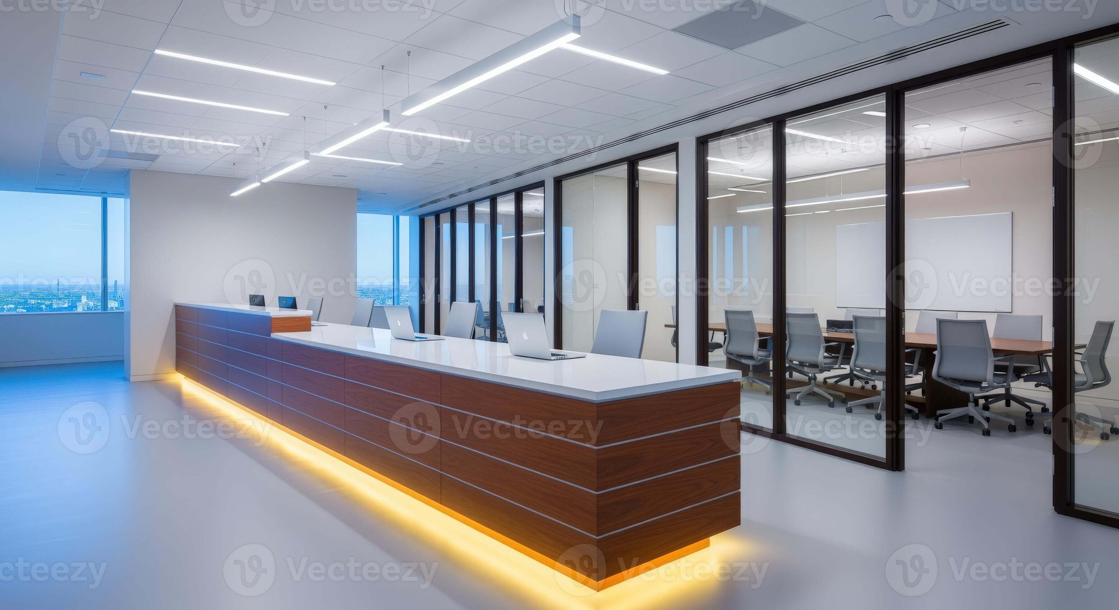 Modernes Büro