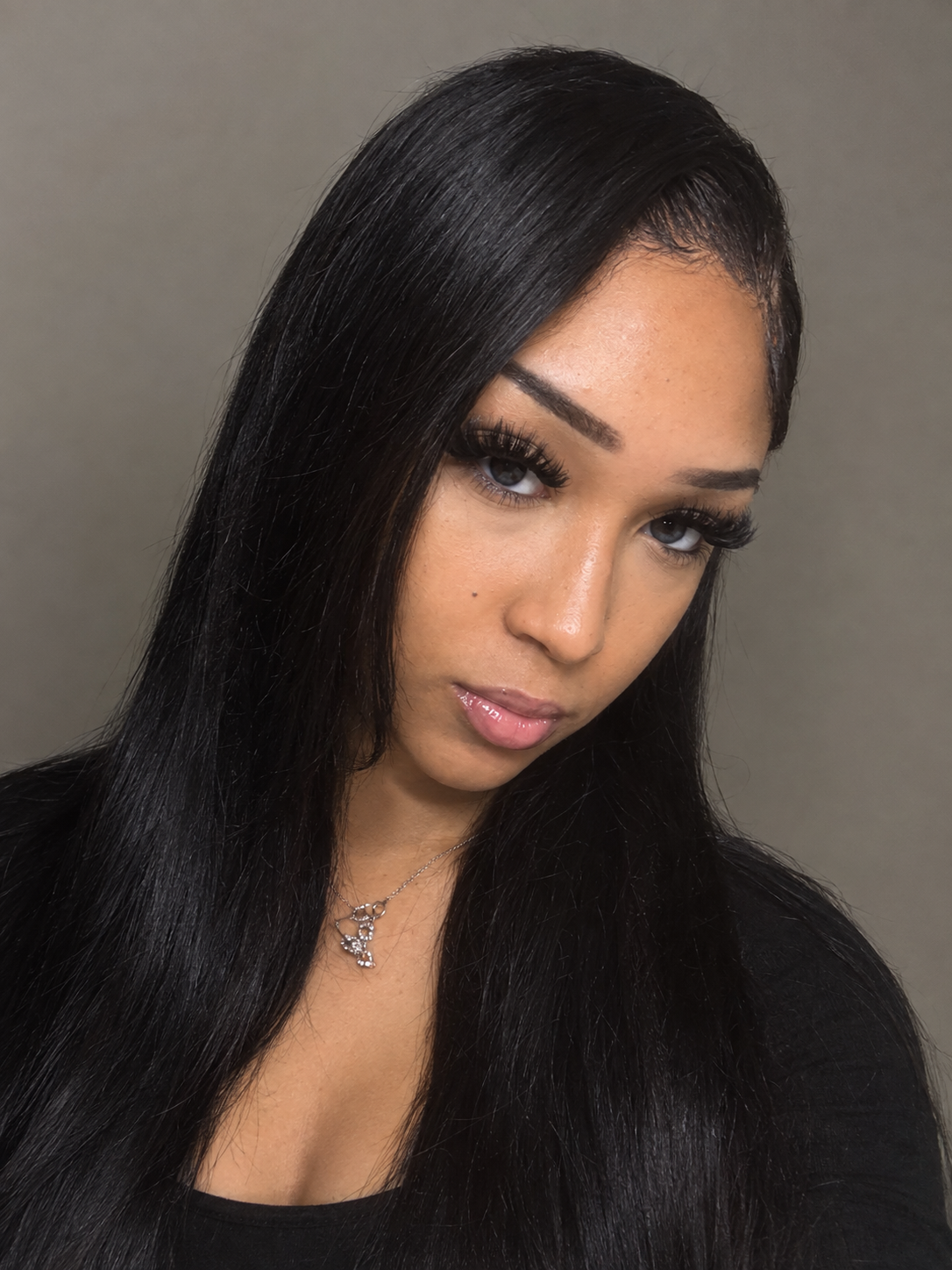 Voluminous Long Waves — custom wig at Experience You Salon & Suites
