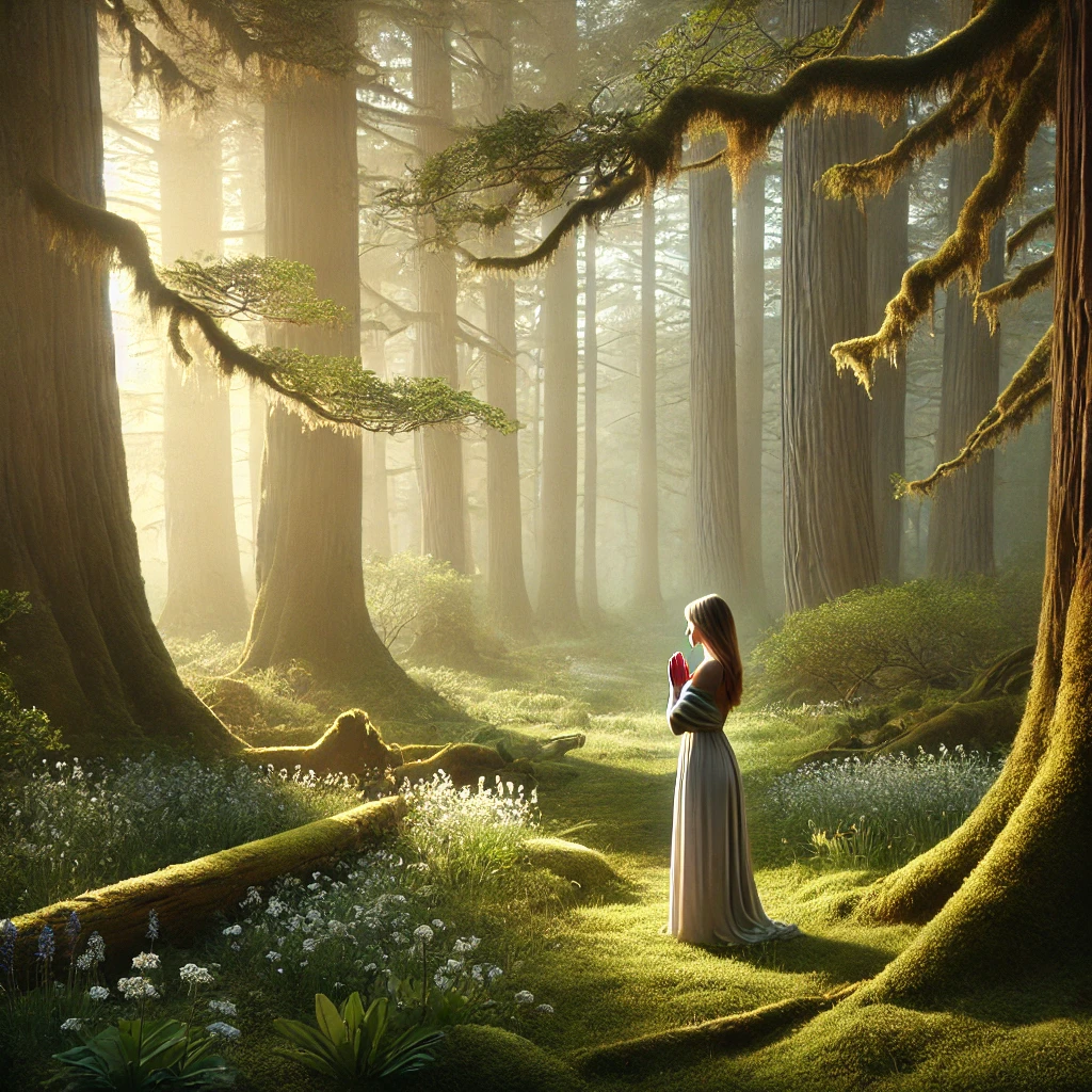 Honoring the Sacred Spaces