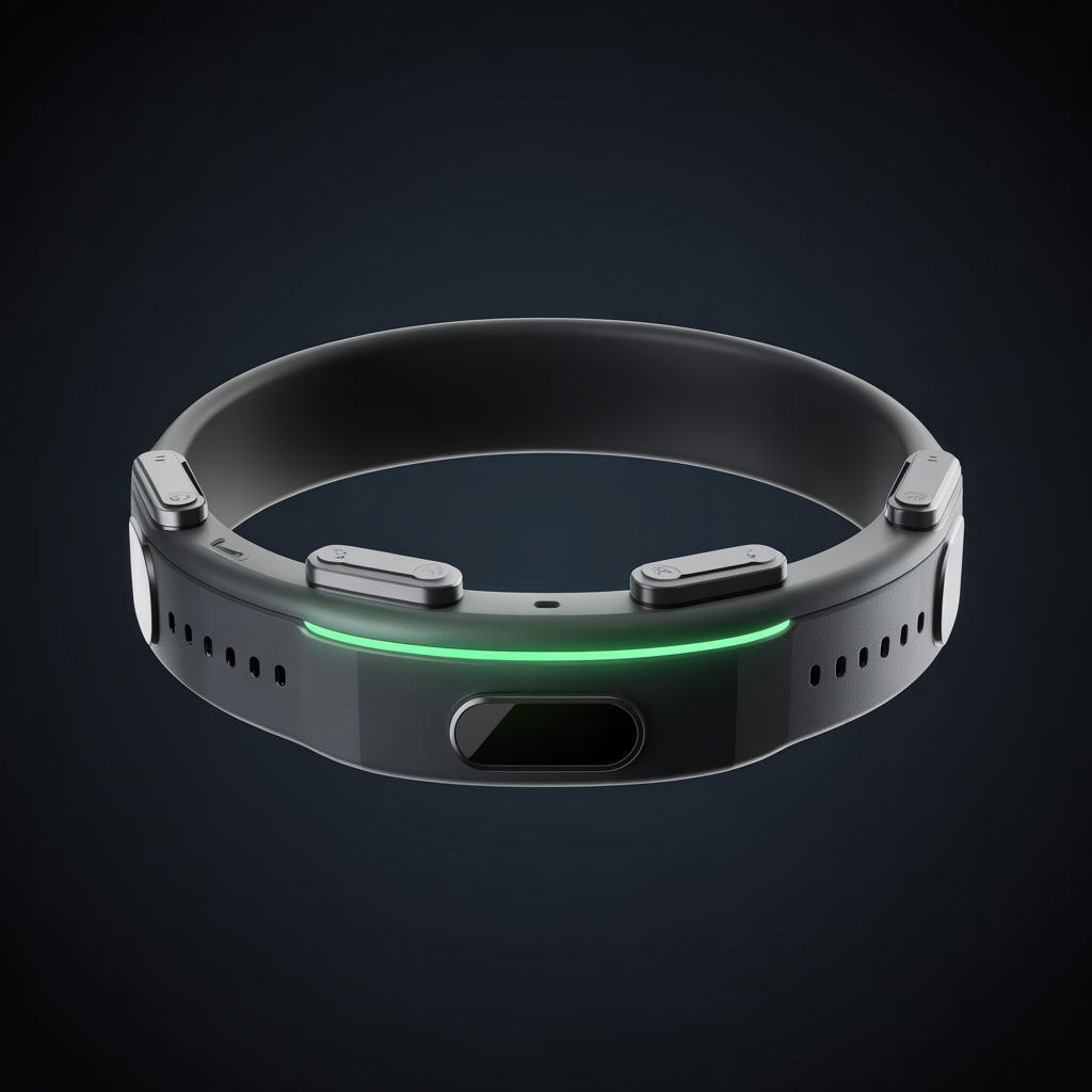 Traini AI Dog Collar