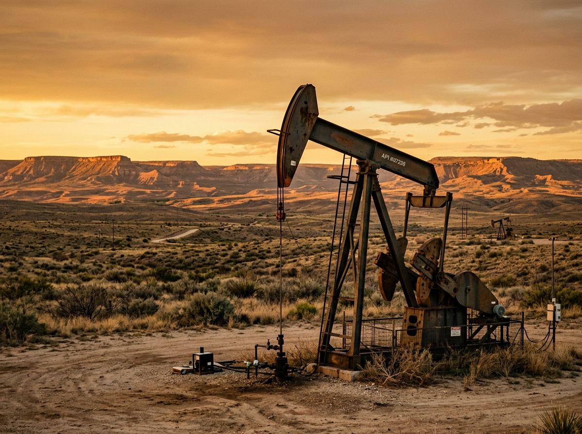 Oilfield, Energy & Environmental Services