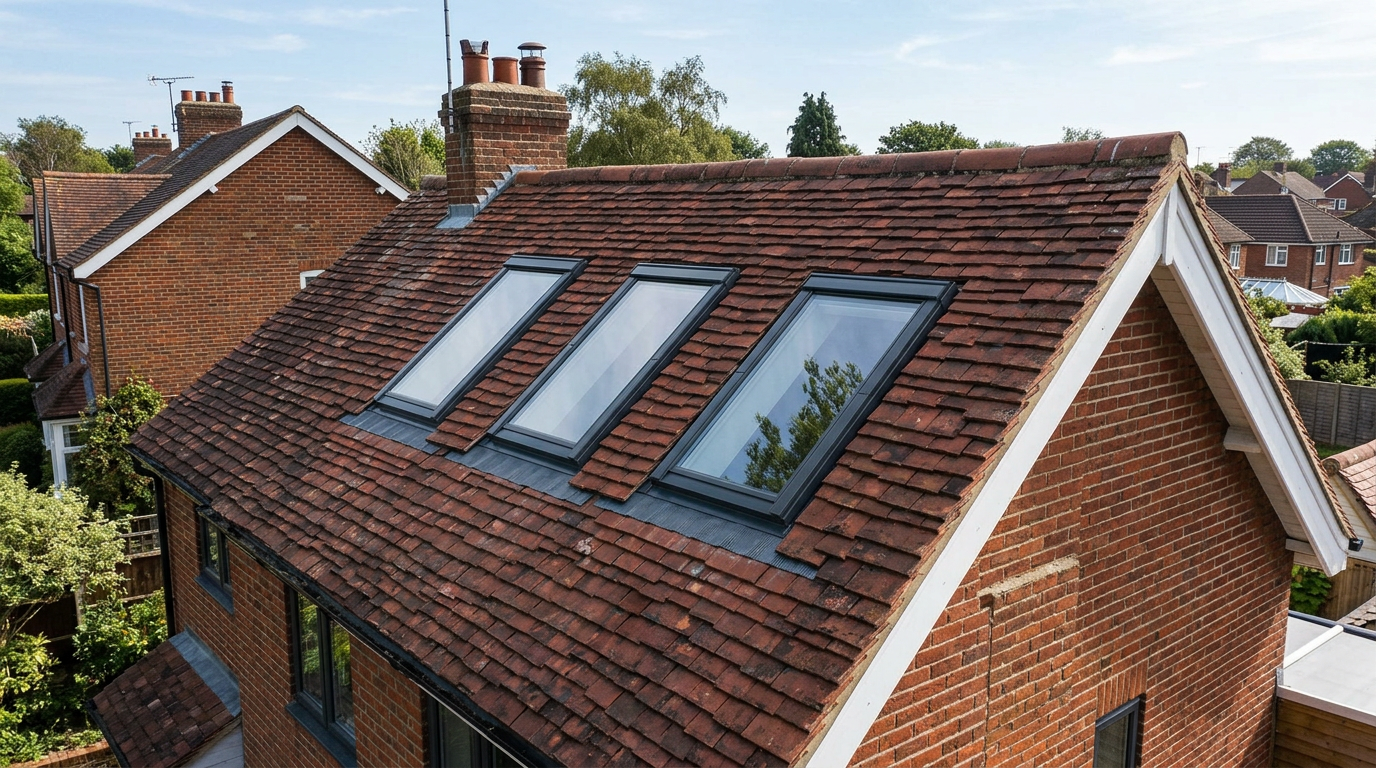 Velux & Roof Windows