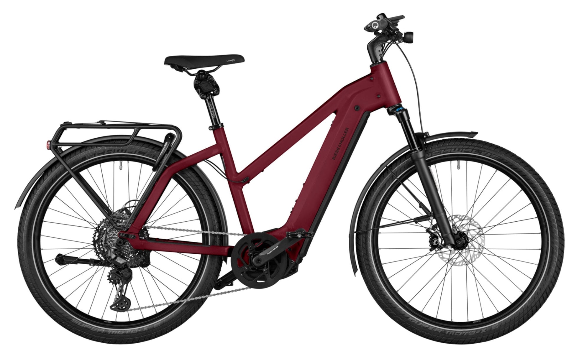 Riese & Müller Charger4 4