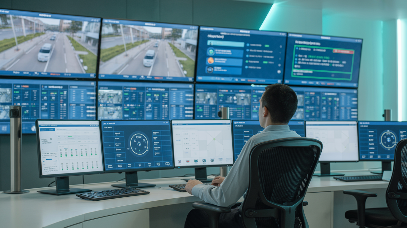 Properties Security System