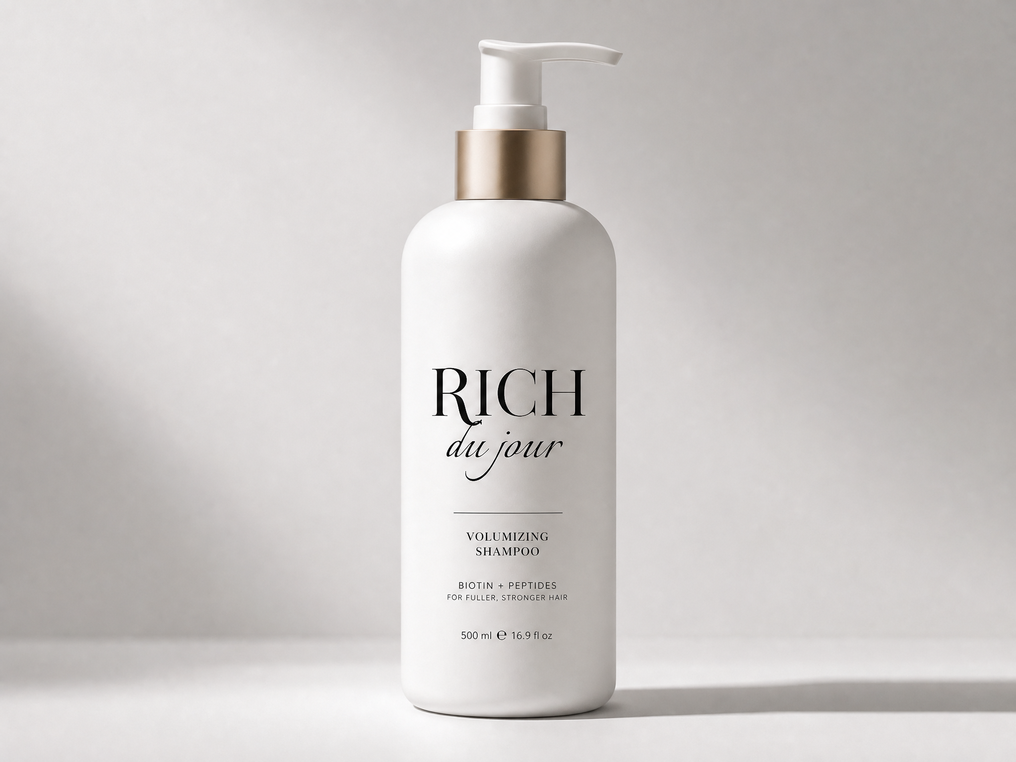 Nourishing Hair Care