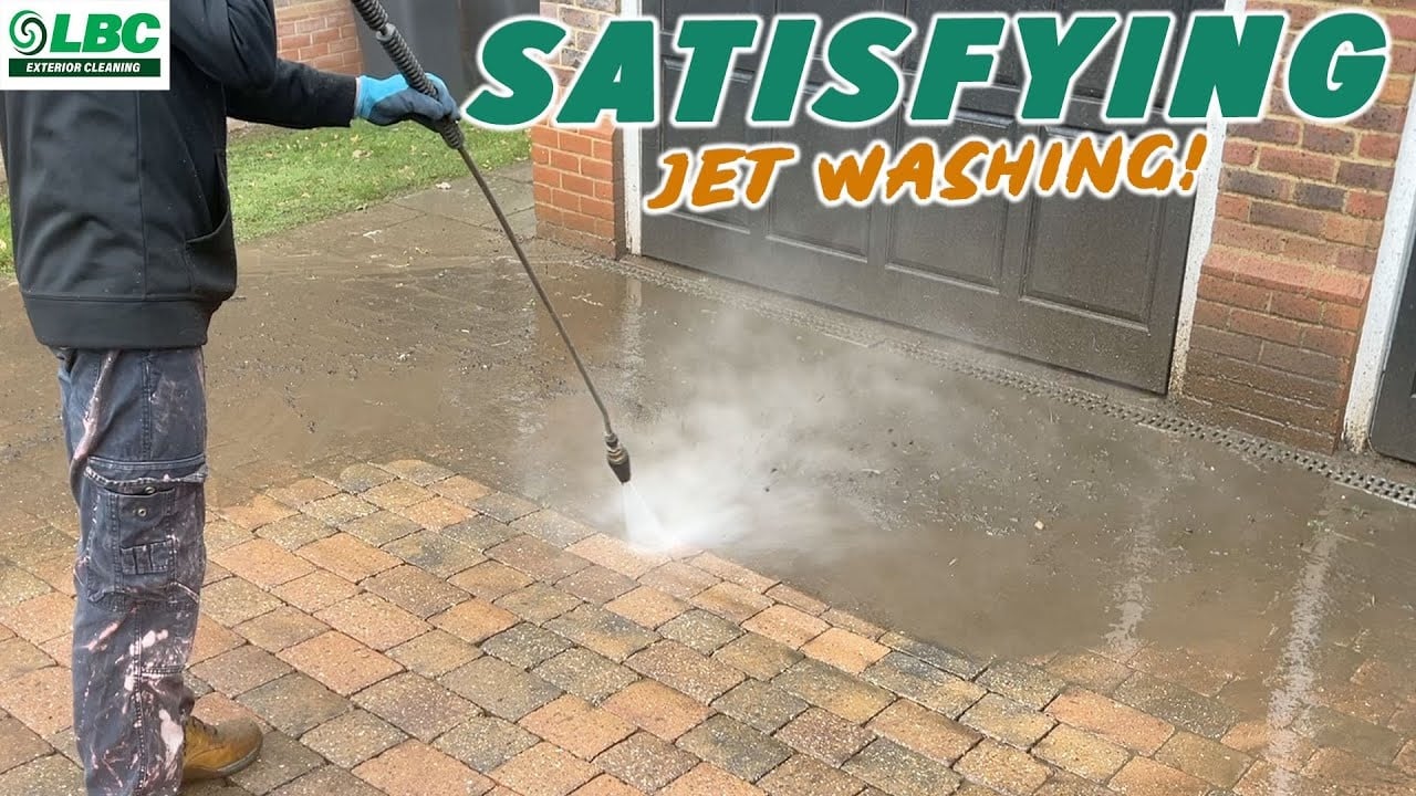Jet Washing