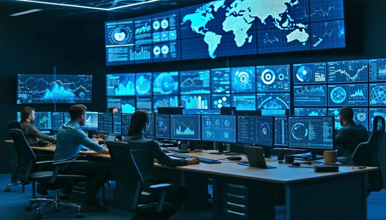 Central de Operações e Inteligência