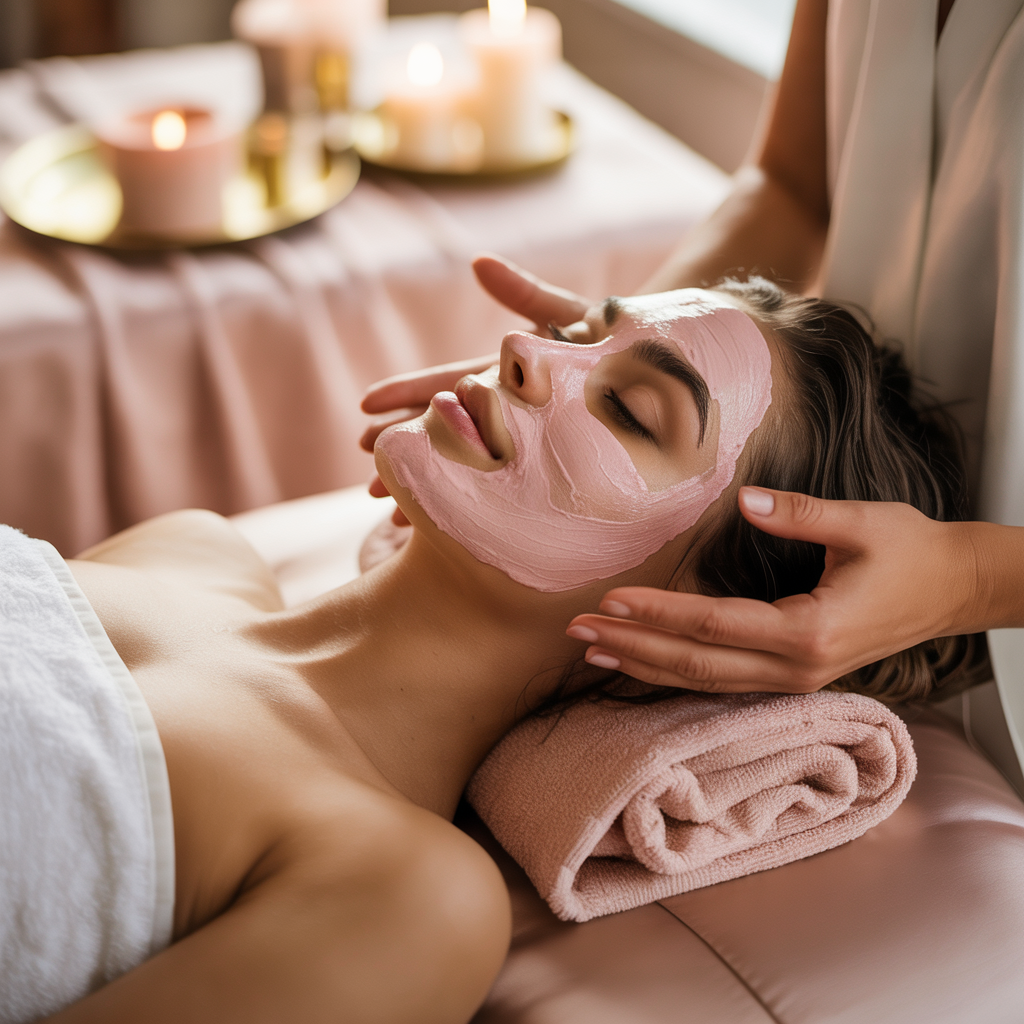Mascarilla facial hidratante