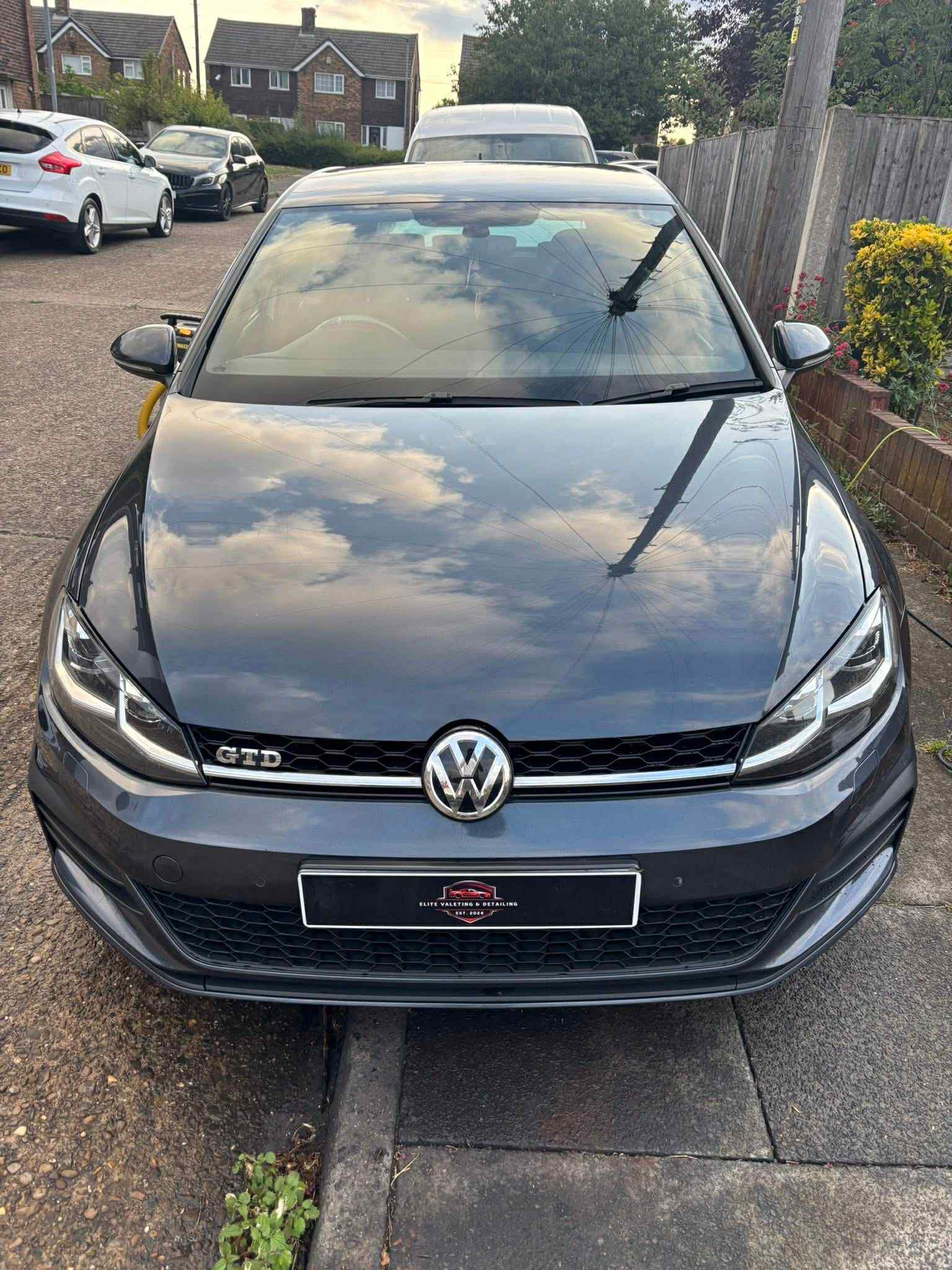 Premium Vehicle Care Service