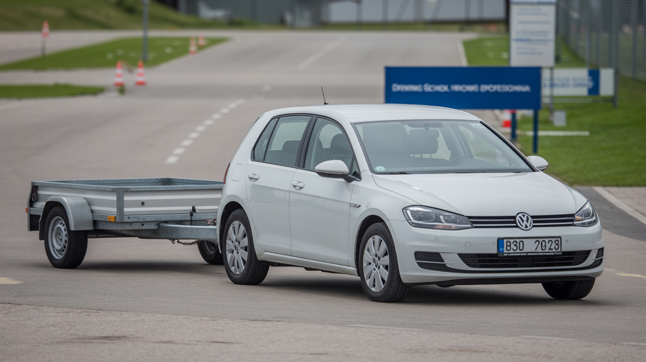 Skupina BE - Prívesy