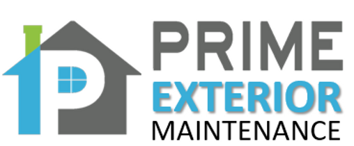 Prime Exterior Maintenance Logo