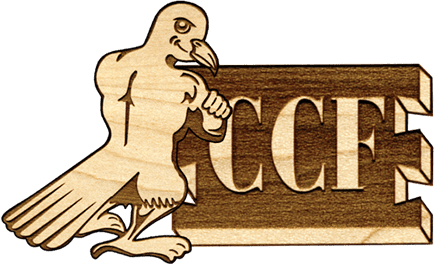 CCF Drawers logo