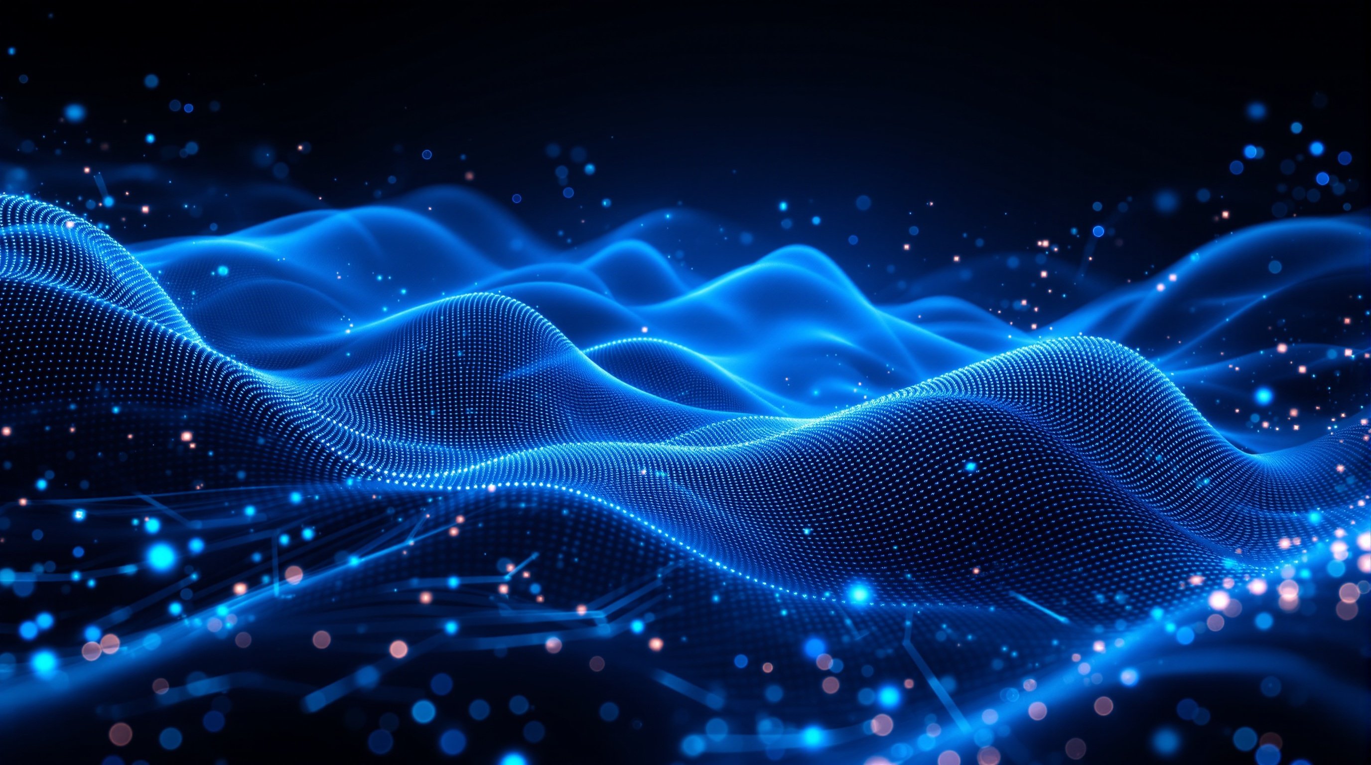 AI Technology Background