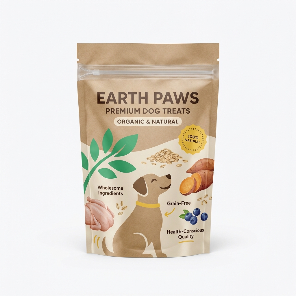 Premios Naturales para Perros