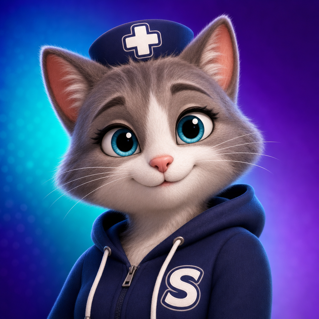 Nurse Whiskers