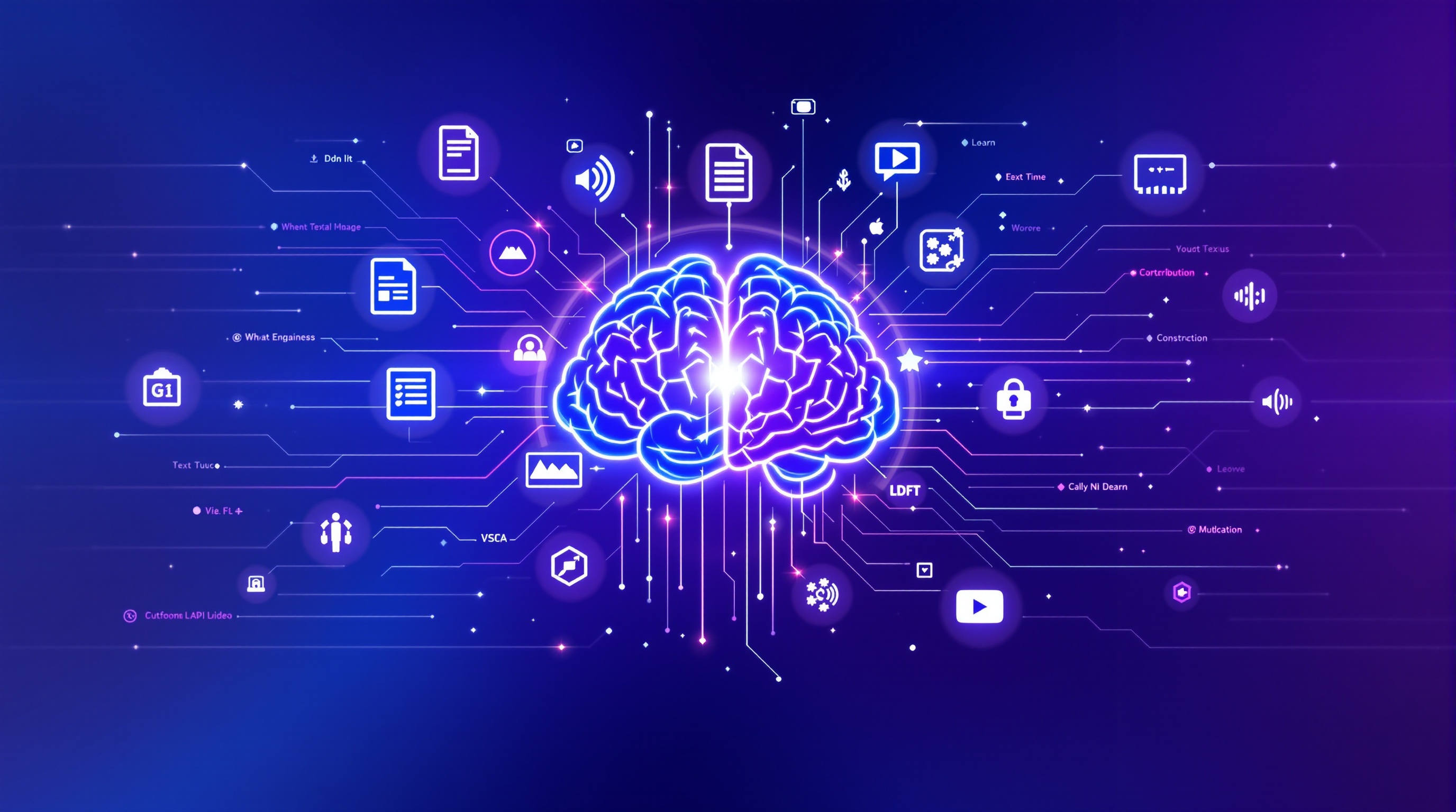 A Revolução Sensorial da IA: Como a Inteligência Artificial Multimodal Redefinirá a Interação Humano-Máquina em 2026
