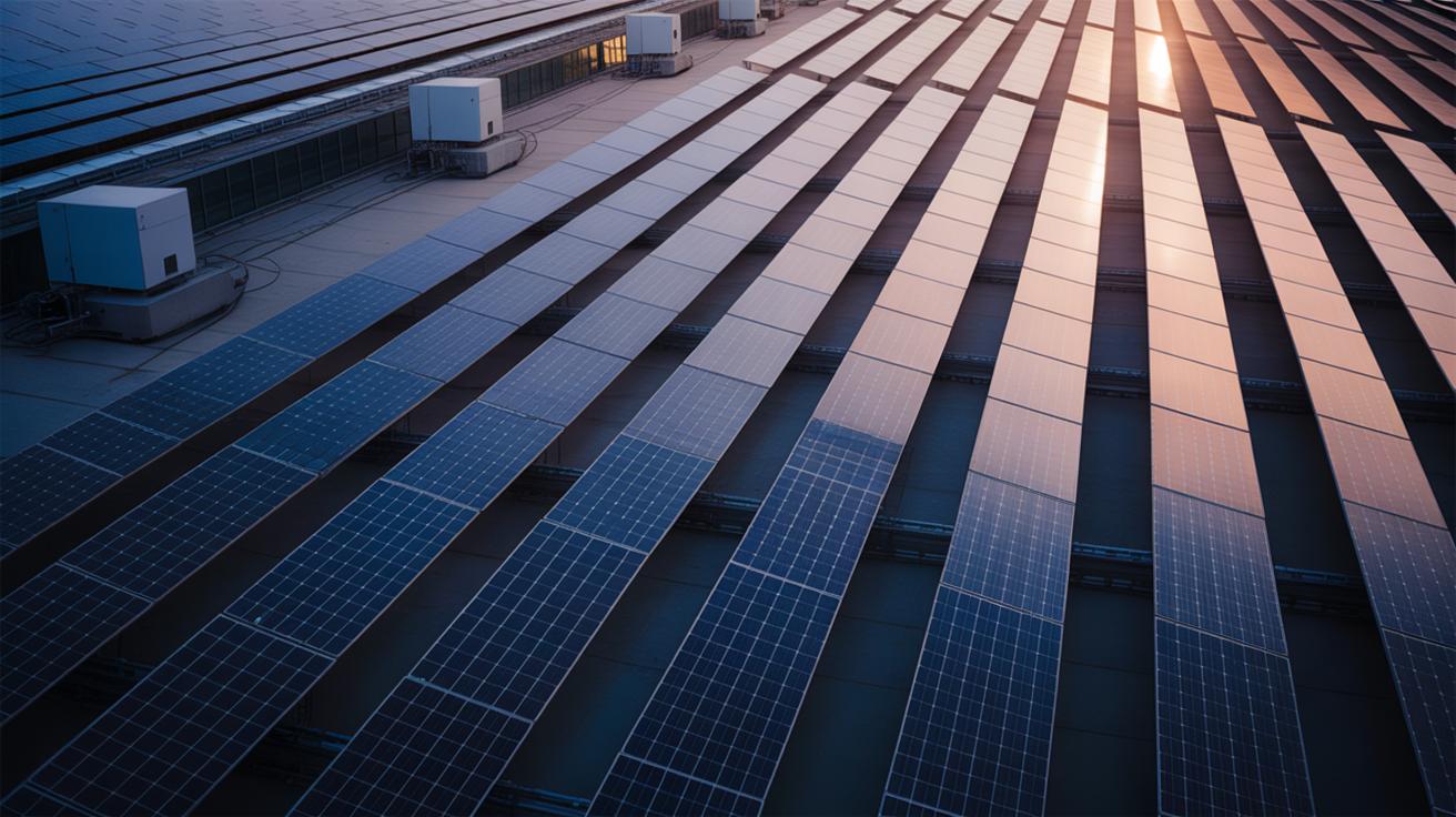 Instalación de equipamiento en obra pública gubernamental