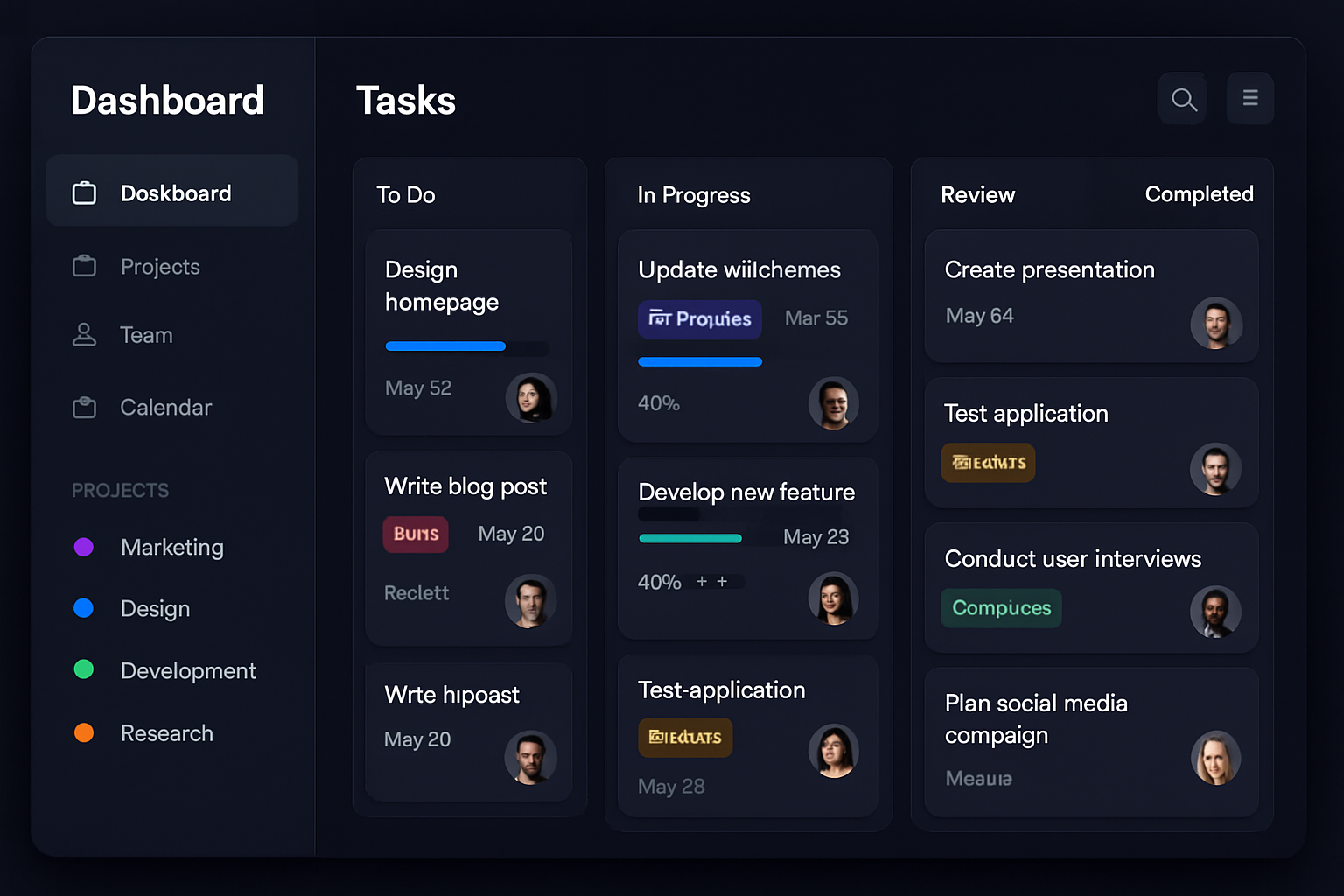 Task Management App