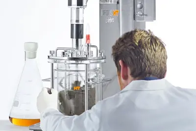 Infors HT Multitron SSF System