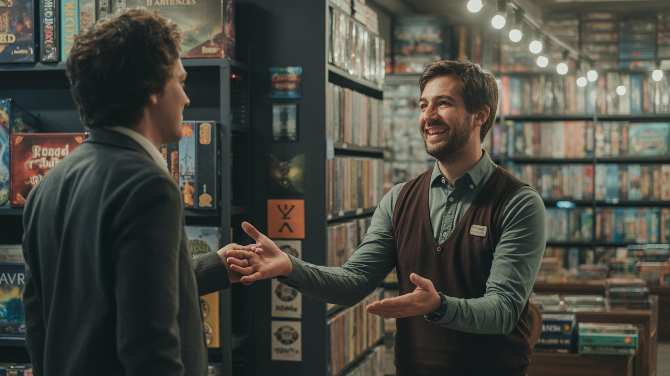 Приветливая атмосфера игрового клуба