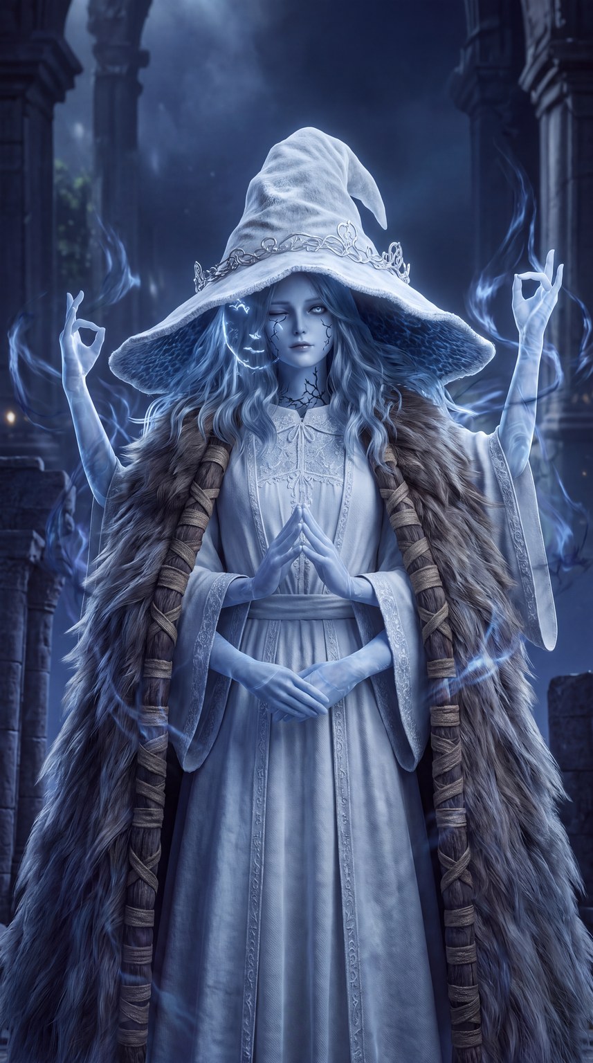Ranni the Witch