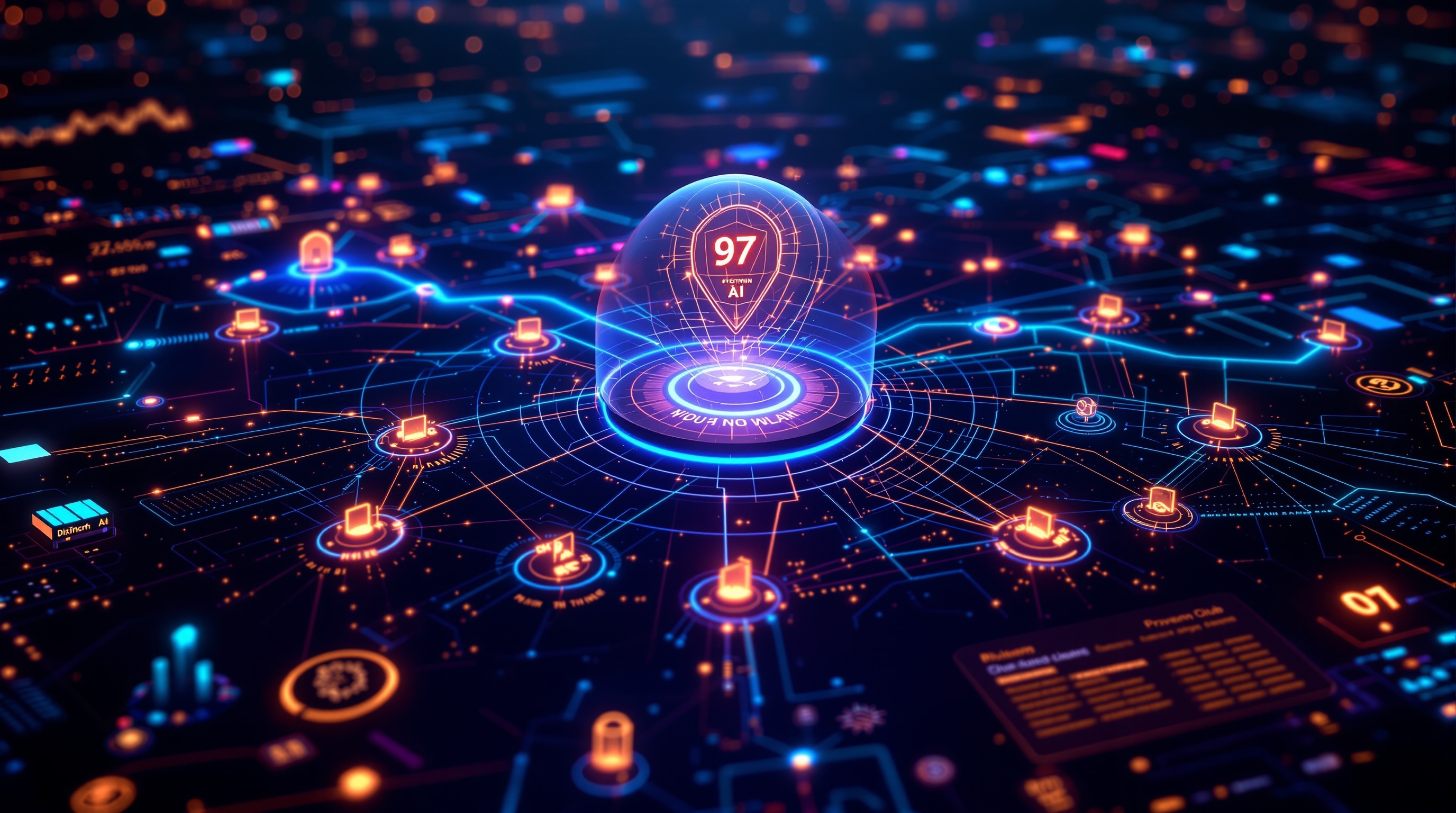 AI Platform — Trí tuệ Nhân tạo Doanh nghiệp