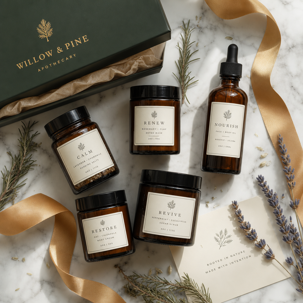The Full Wellness Bundle