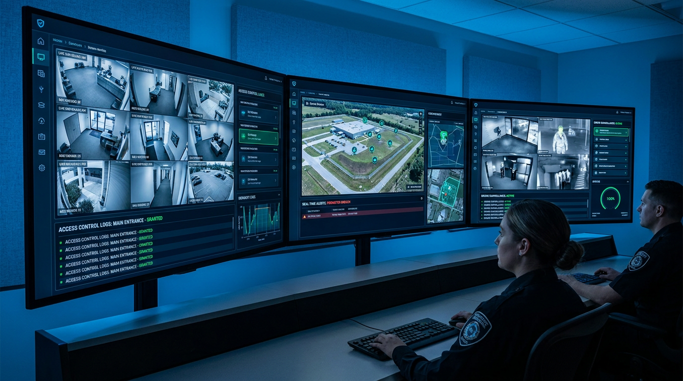 Predictive Guard Scheduling: Optimizing Staff with AI