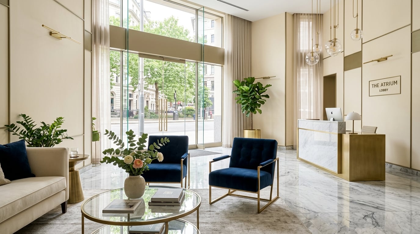 Commercial Cleaning