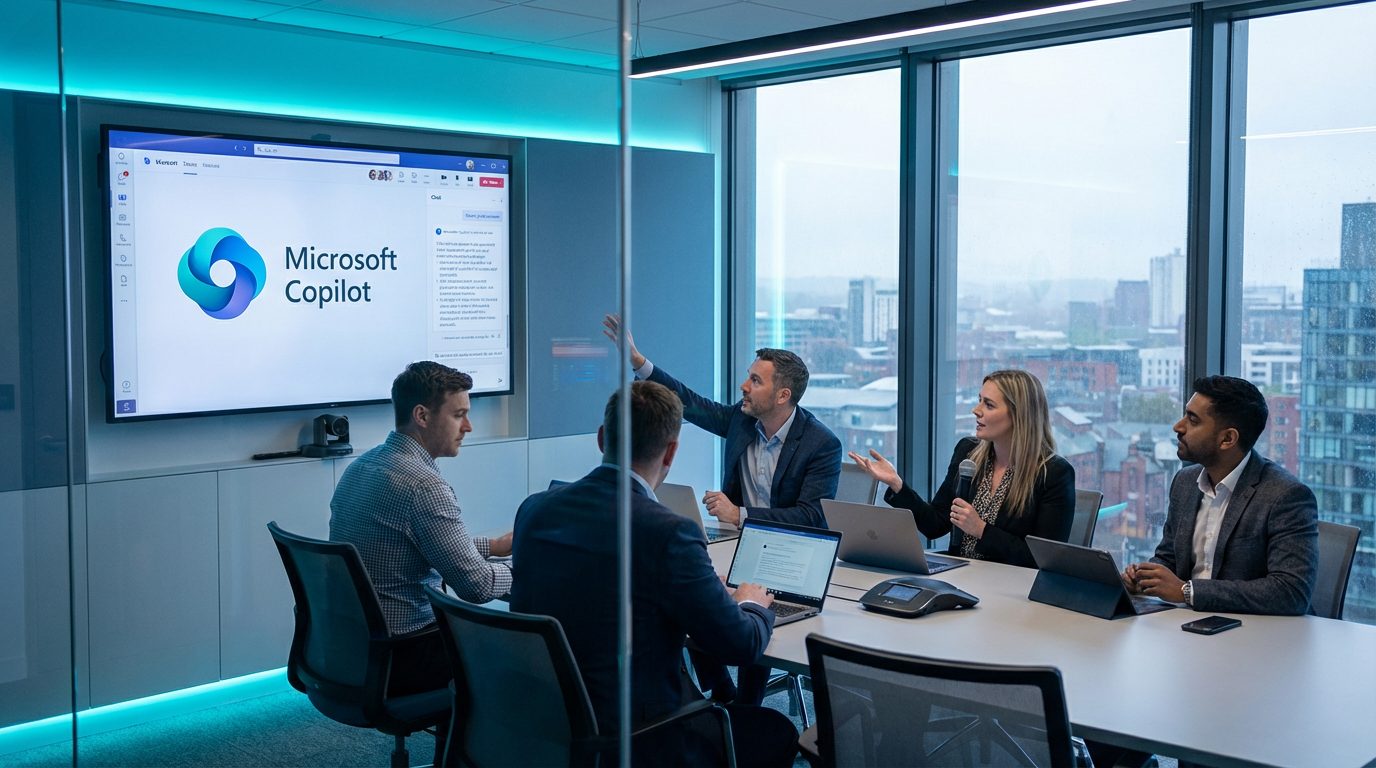 Microsoft Copilot deployment