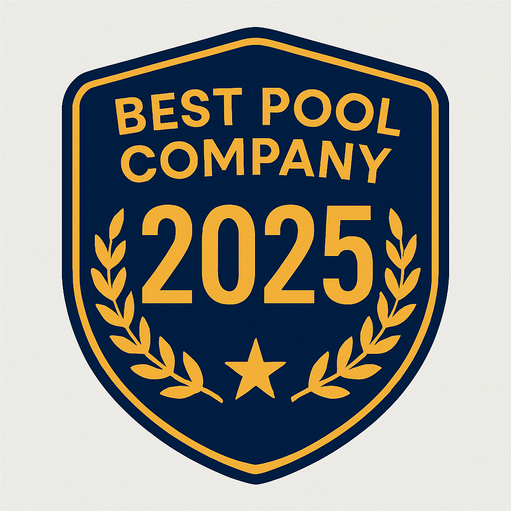 Best Pool Company 2025
