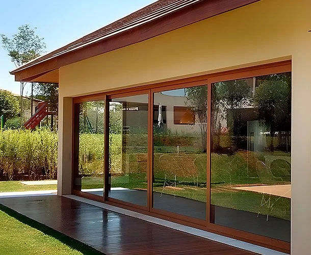 Esquadrias em Alumínio