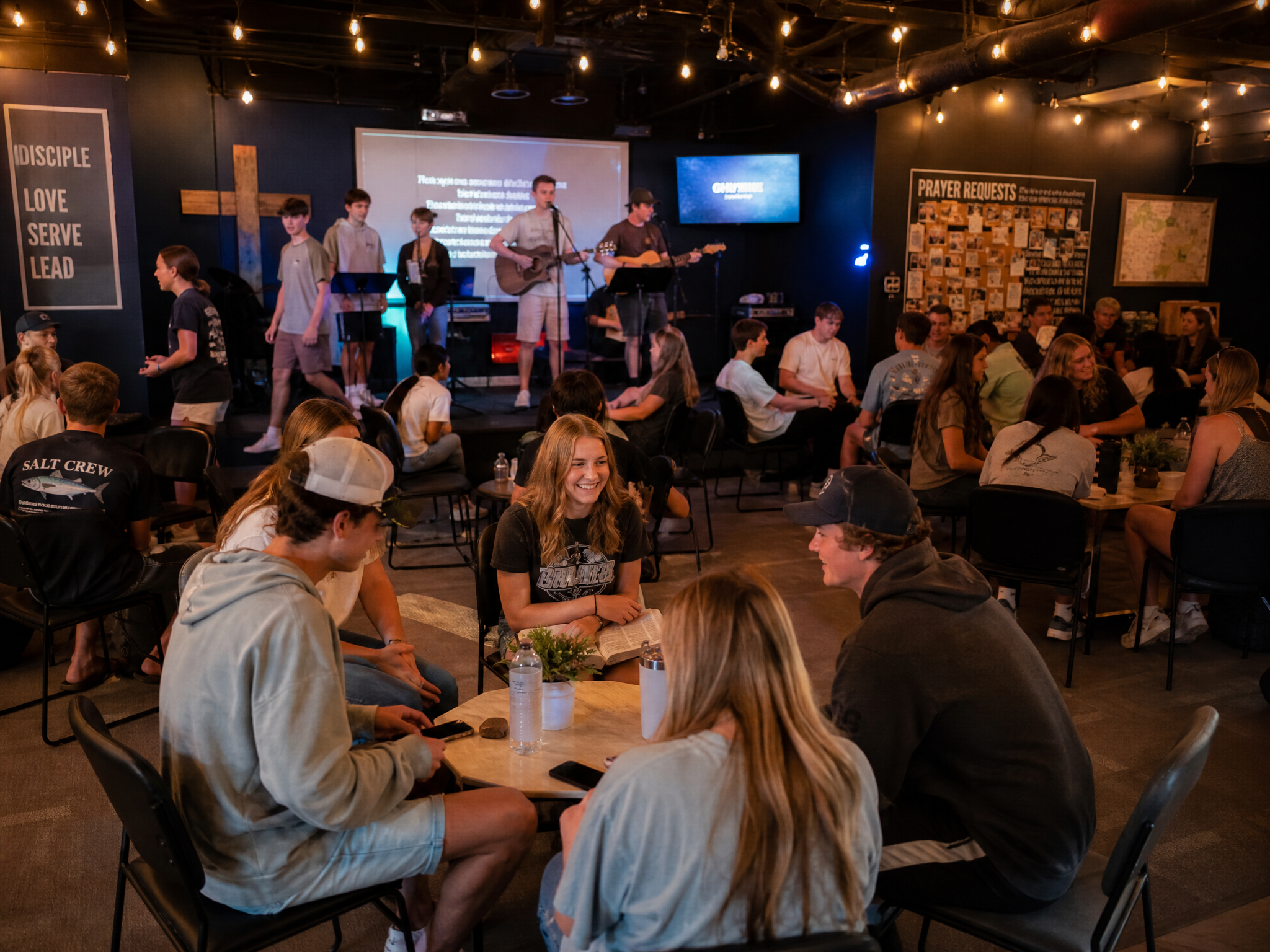 Youth Ministries at Turning Point Church