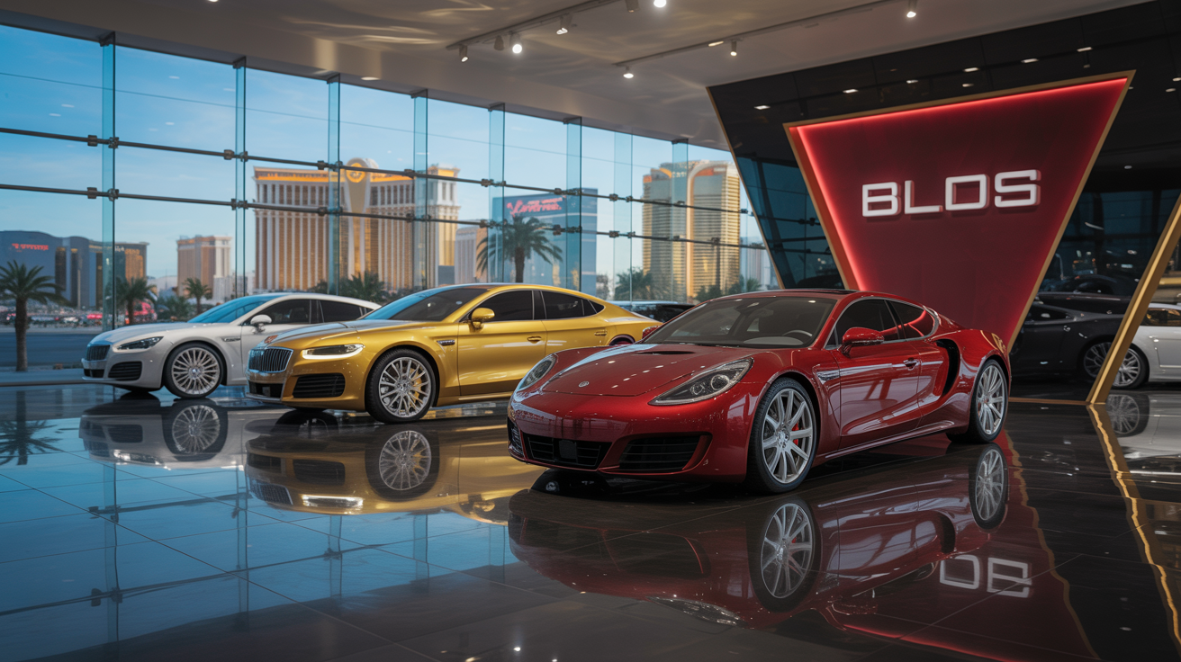 Las Vegas Auto Dealership SEO