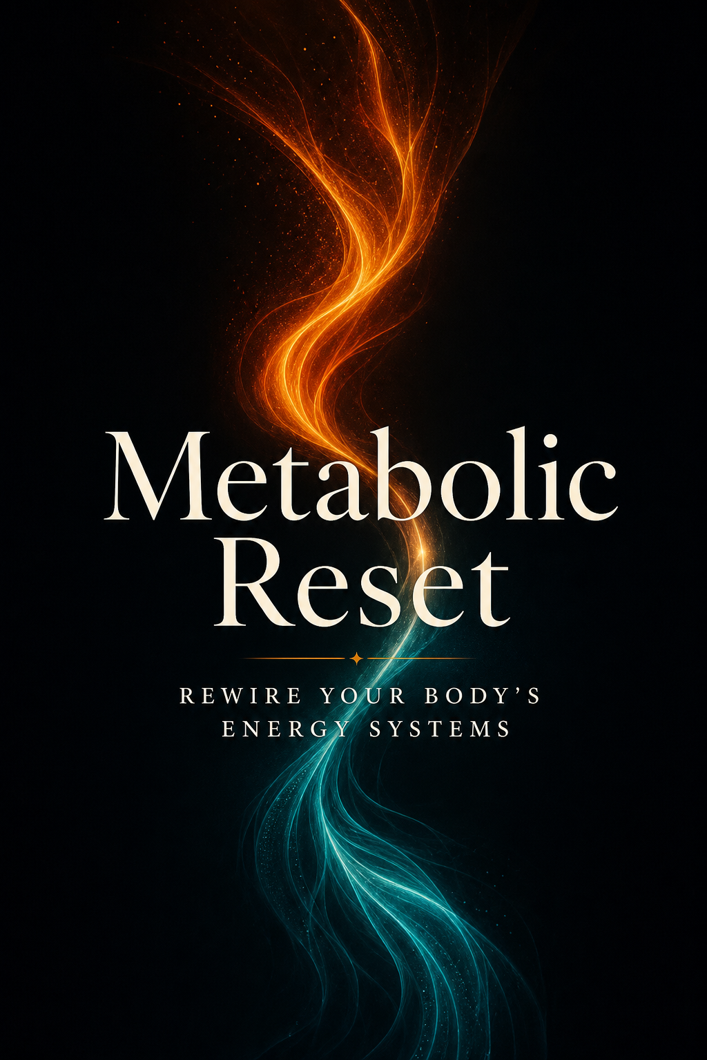 Metabolic Reset cover