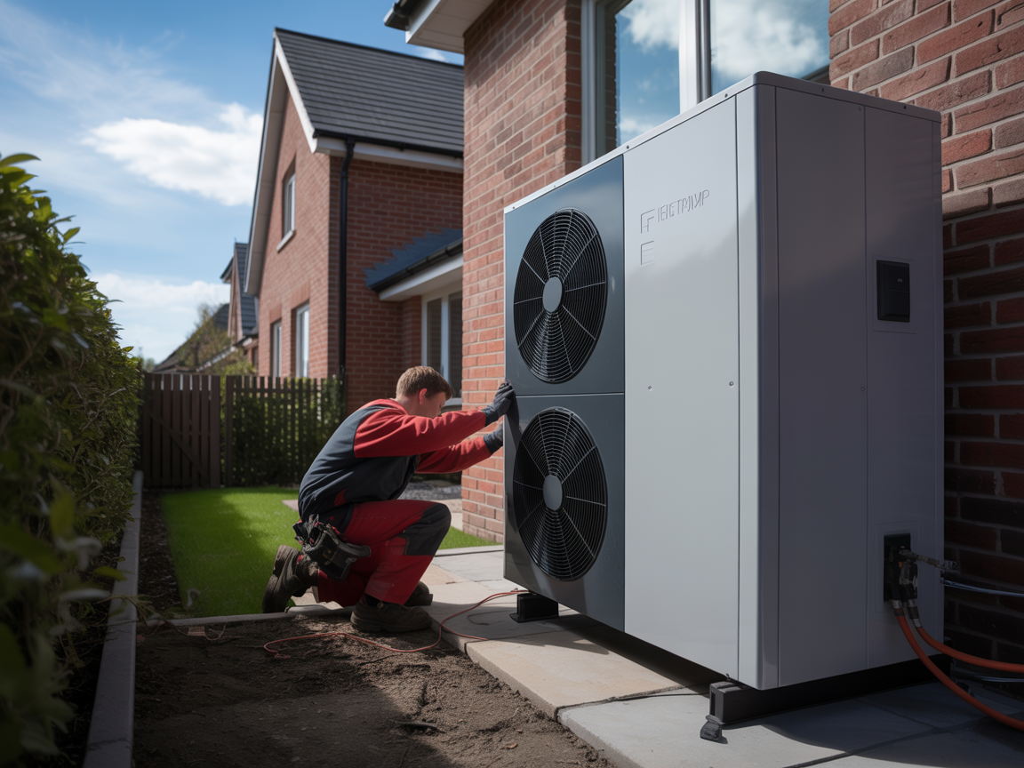 Heat Pump Installation
