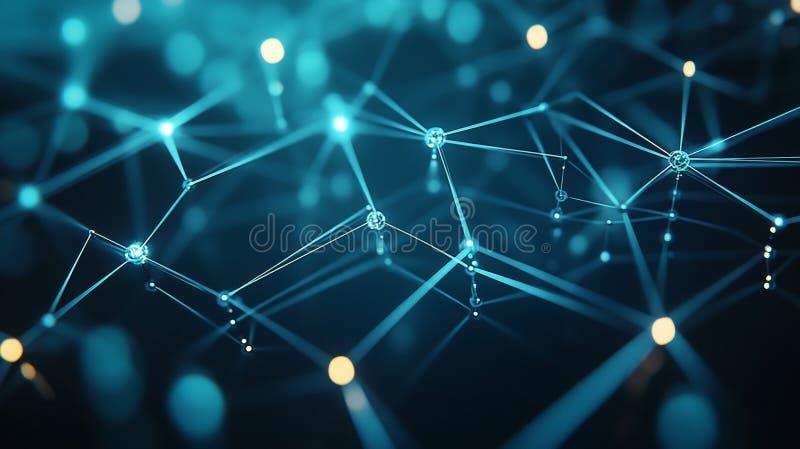 AI Technology Background