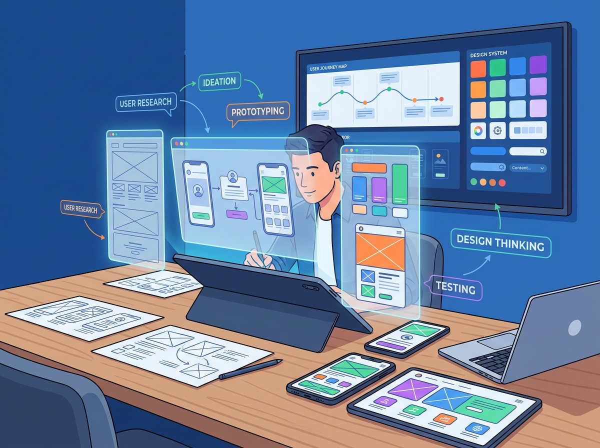 UX DESIGN