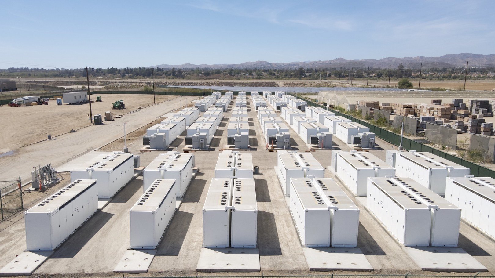Energy Storage Solutions