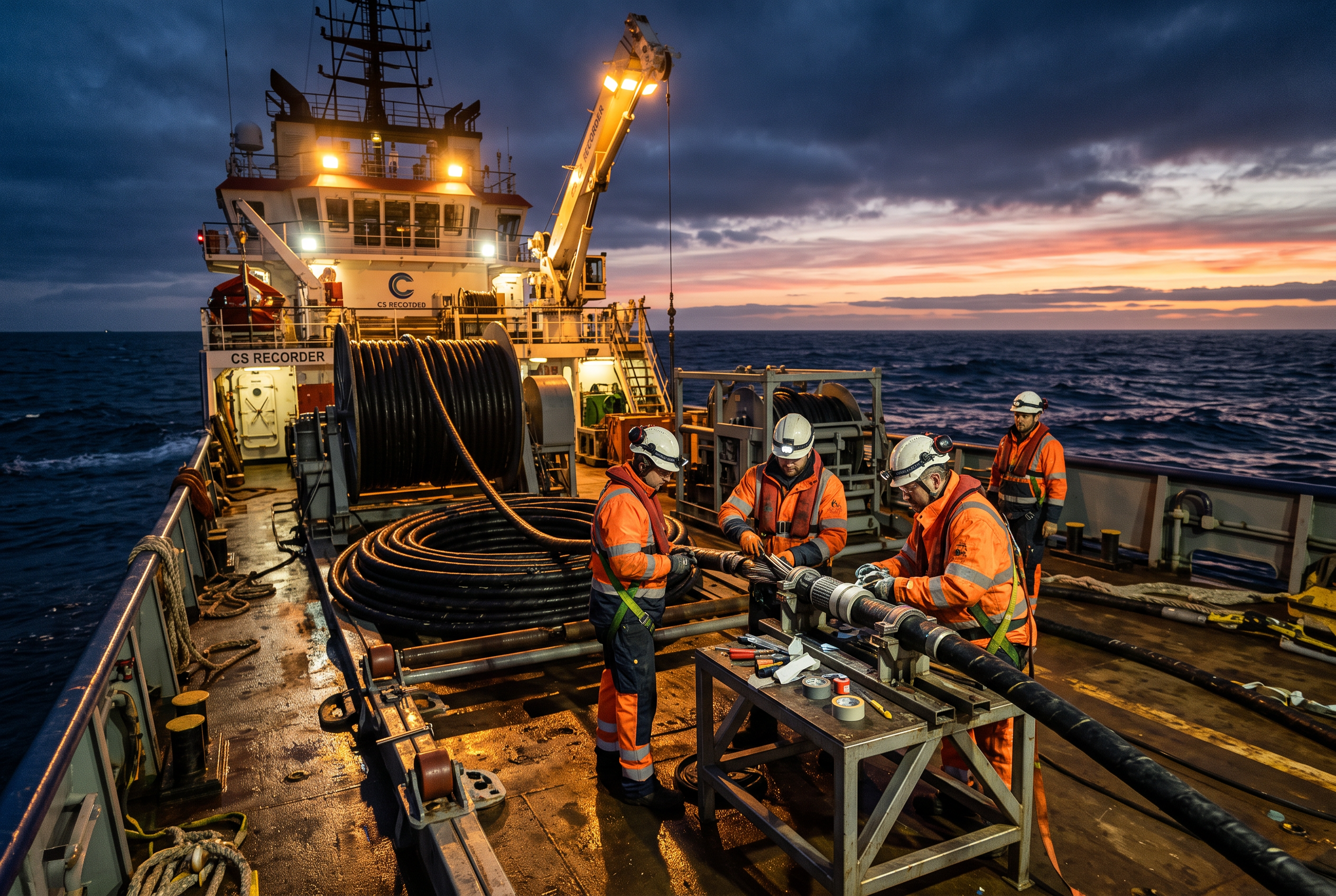 Emergency & Fault Response