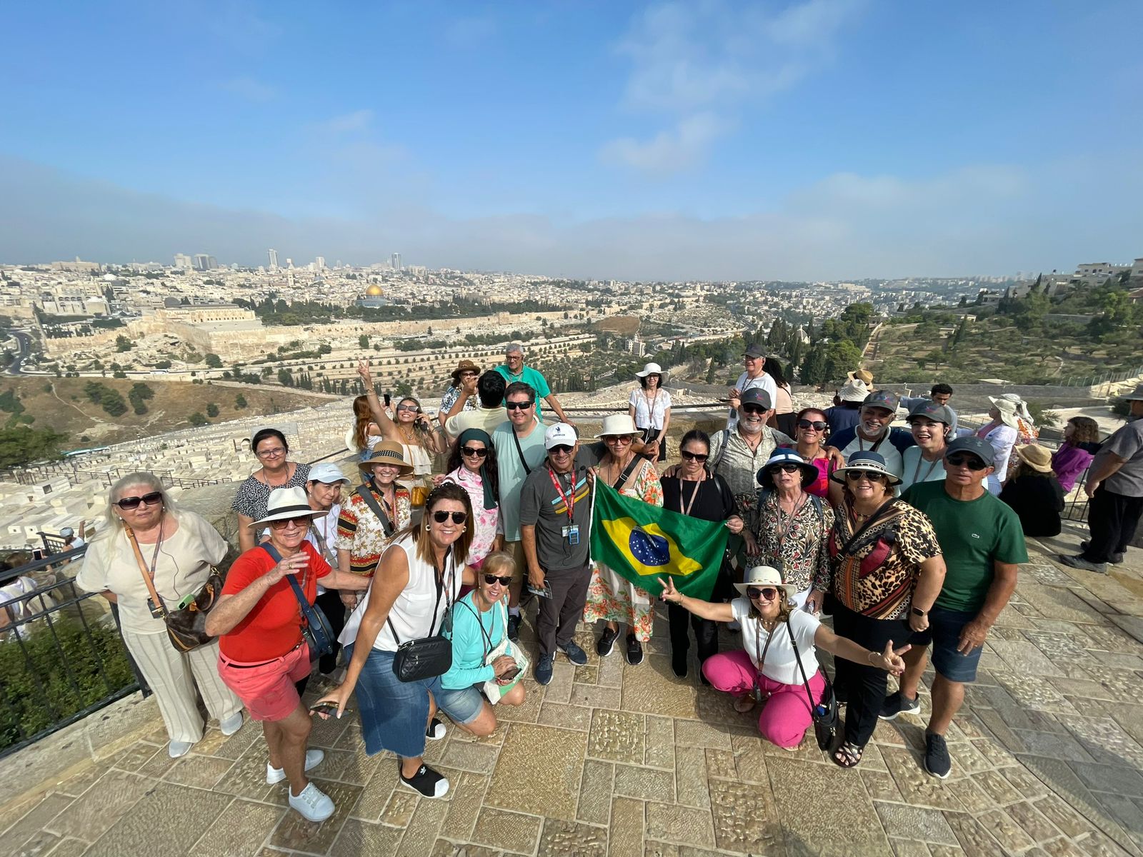 Foto da caravana Caravana Israel 2026 - 1