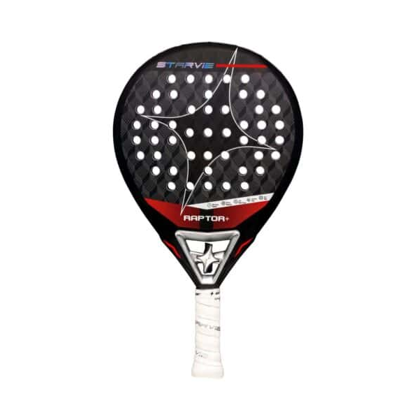 Review de Star Vie Raptor 2026 Plus Star Vie Raptor 2026 Plus - StarVie Palas para pádel, vista completa del producto
