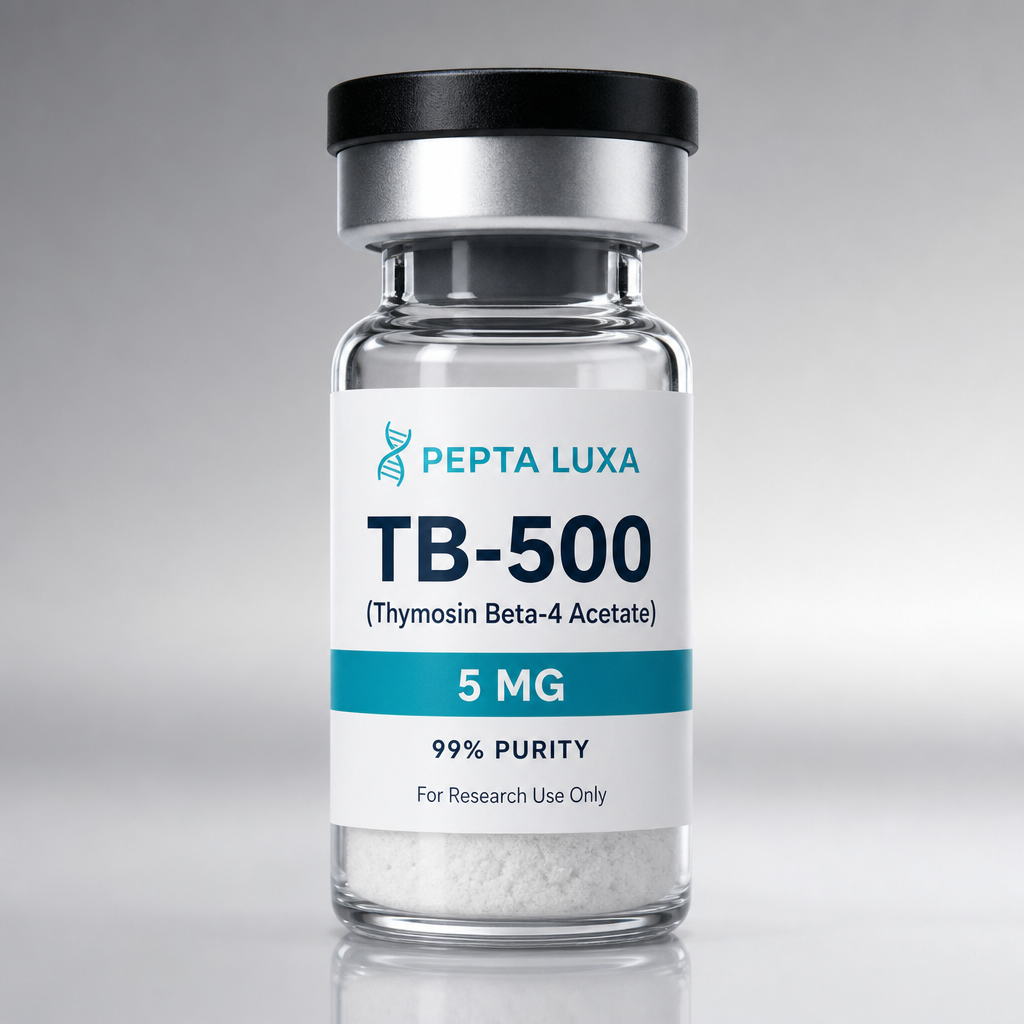 TB-500 (Thymosin Beta-4 Acetate)