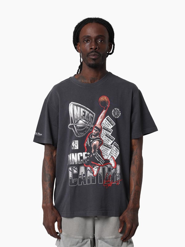 Brooklyn Nets Wordmark T-Shirt