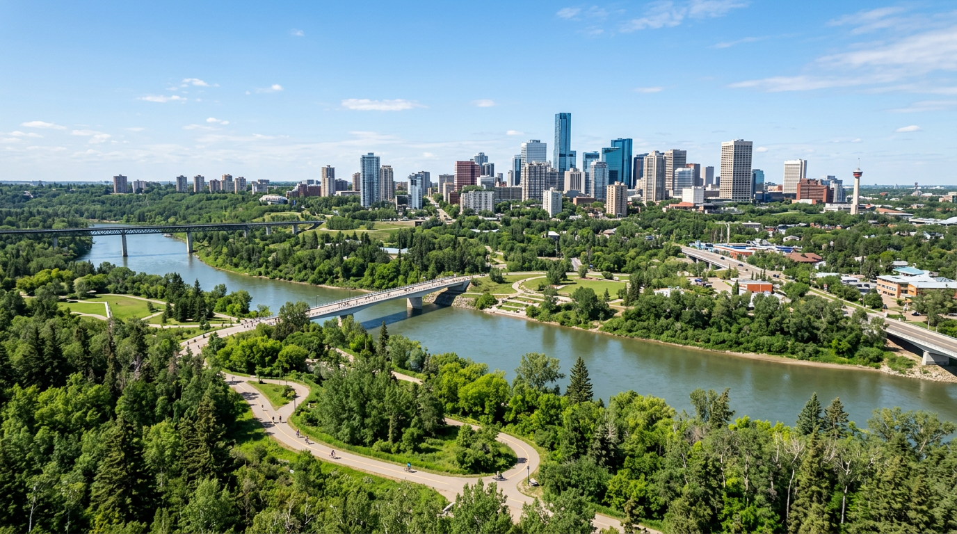 RV hire Edmonton