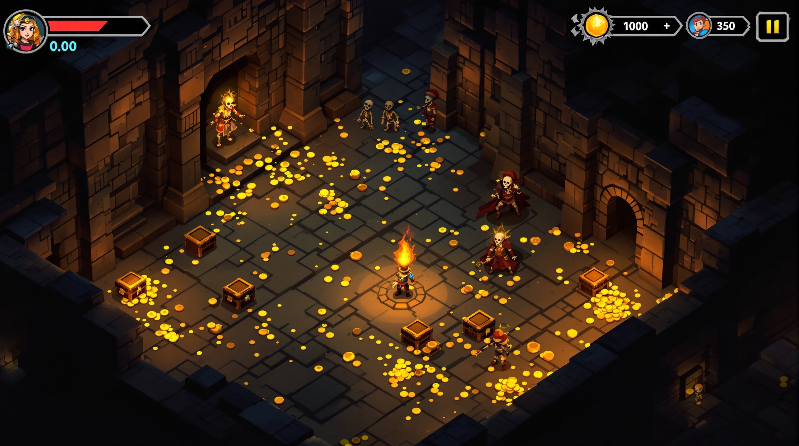 Tomb of Echoes