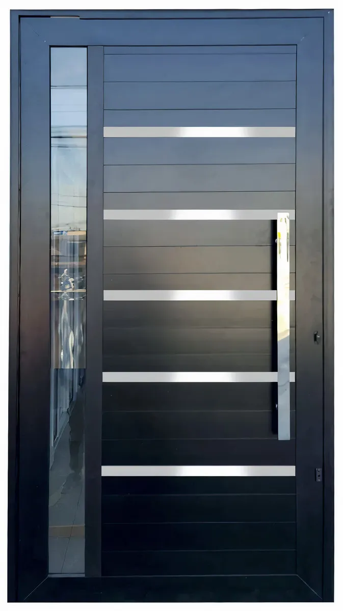 Linha 42 - Porta Pivotante