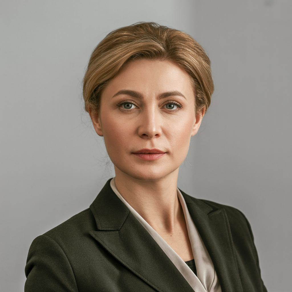 Мария Соколова